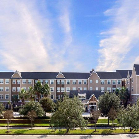 Residence Inn By Marriott Houston Katy Mills Exterior foto