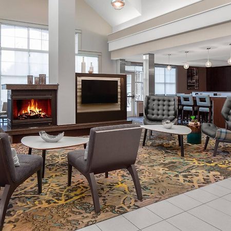 Residence Inn By Marriott Houston Katy Mills Exterior foto