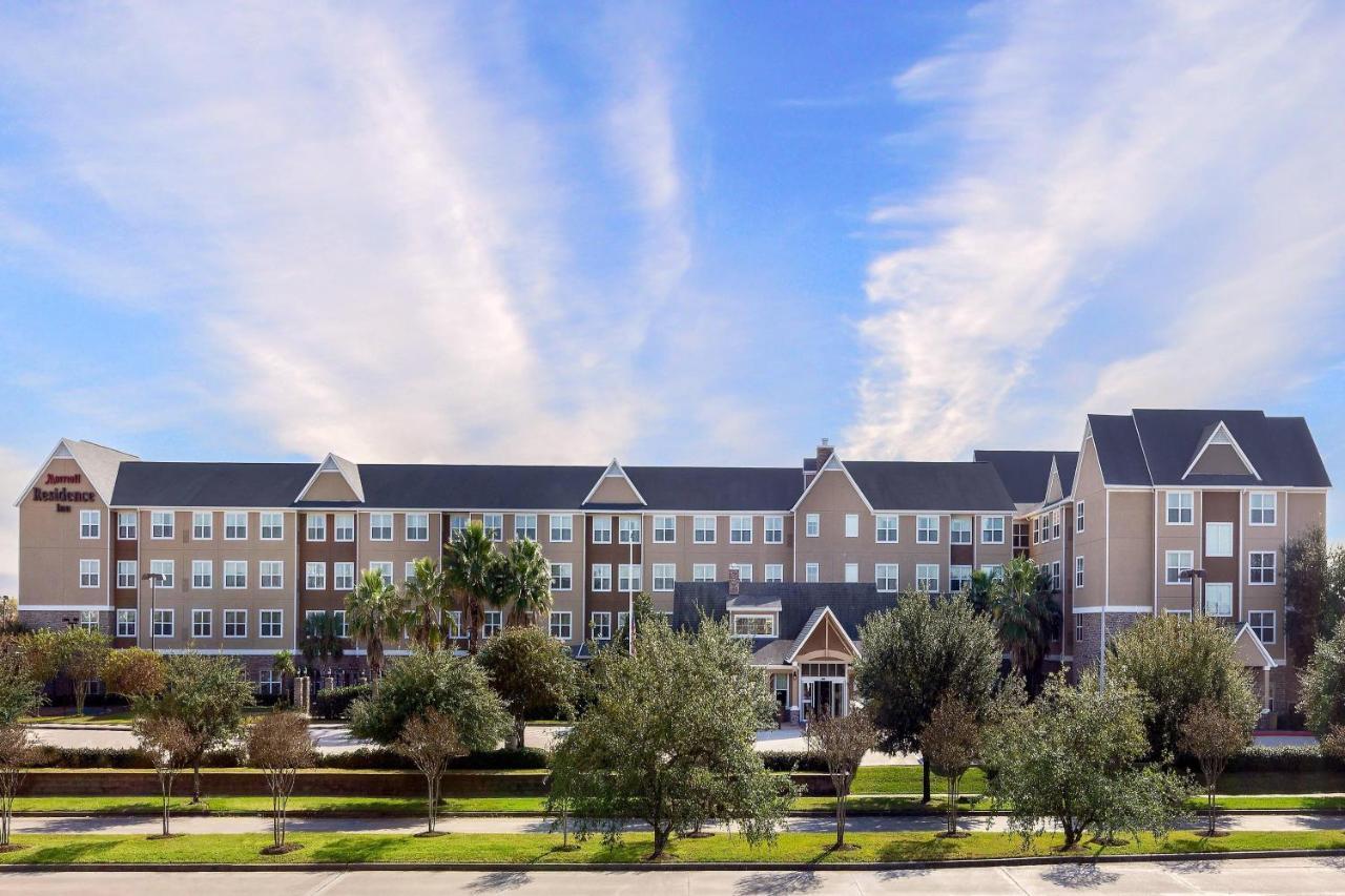 Residence Inn By Marriott Houston Katy Mills Exterior foto