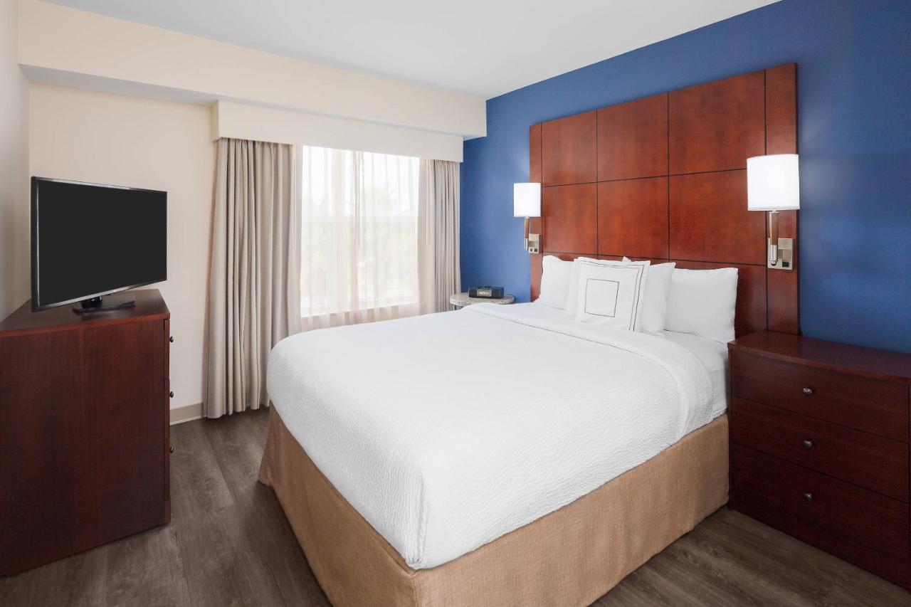 Residence Inn By Marriott Houston Katy Mills Exterior foto