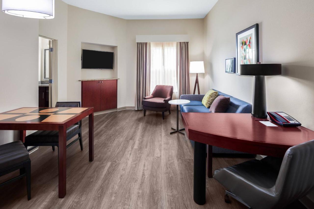 Residence Inn By Marriott Houston Katy Mills Exterior foto