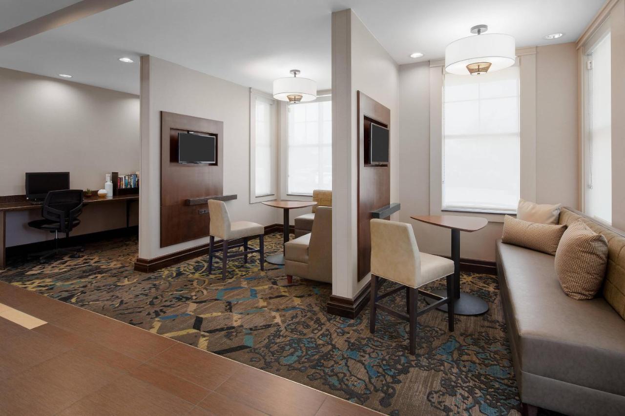 Residence Inn By Marriott Houston Katy Mills Exterior foto