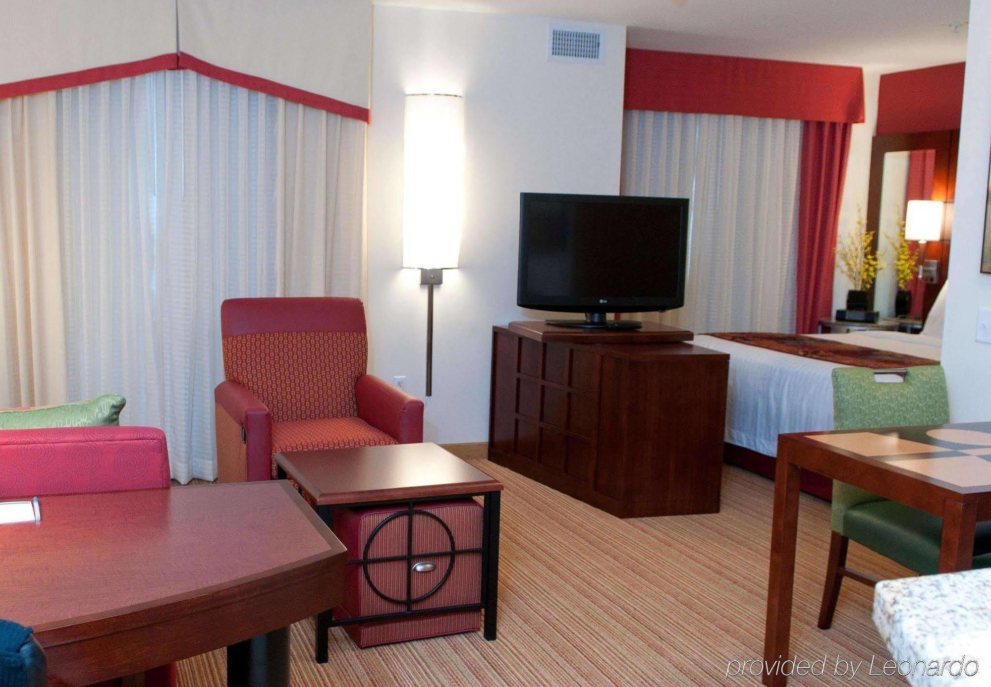 Residence Inn By Marriott Houston Katy Mills Exterior foto