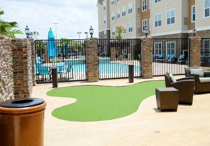 Residence Inn By Marriott Houston Katy Mills Exterior foto